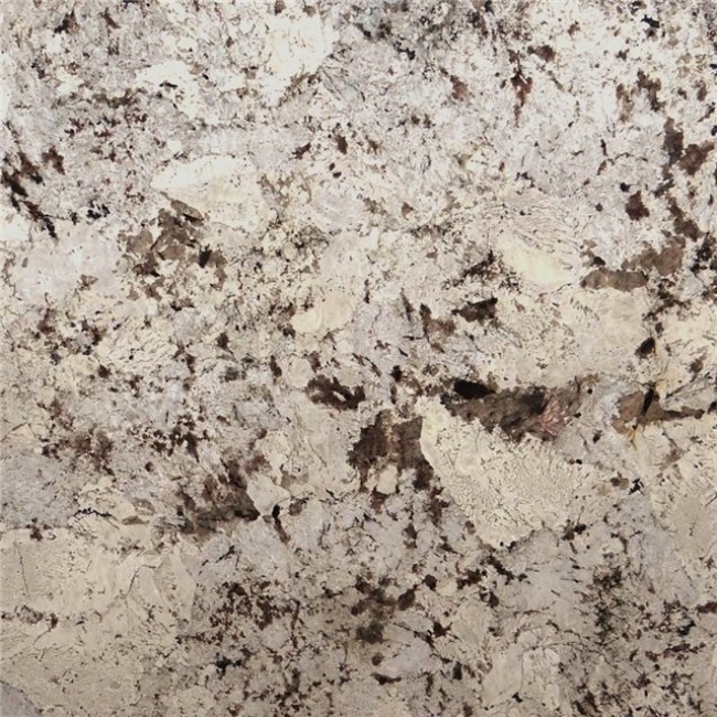 Delicatus white granite